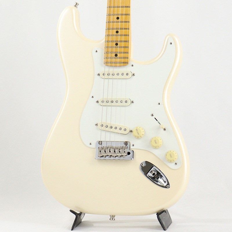 Fender USA Lincoln Brewster Stratocaster (Olympic Pearl) 【特価】