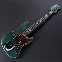 Limited Edition 1966 Jazz Bass Journeyman Relic (Aged Sherwood Green Metallic/Matching Head)