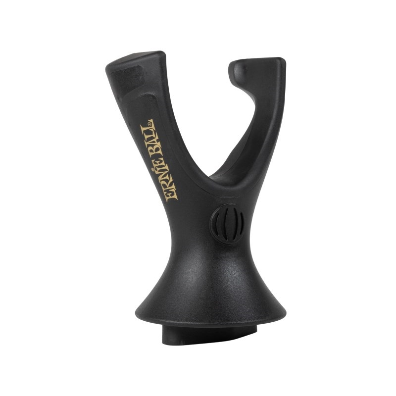 ERNIE BALL WALL MOUNT HANGER (BLACK) [#9619]