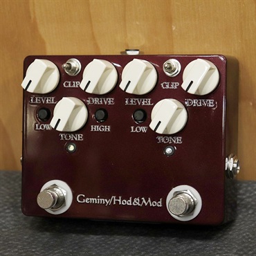 美品　ENDROLL Pedal works Geminy Bdi&Bod ENDROLL Pedal works Geminy Bdi Bod GBDBO I | Reverb