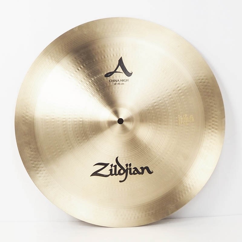 Zildjian USED 中古 A Zildjian China High 18 [1376g]