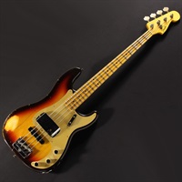 Limited Edition 1959 Precision Bass Special Relic (Chocolate 3-color Sunburst)