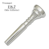 マーシンキウィッツ / アーティスト モデル E8.7 (Mic Gillette) トランペット用 マウスピース