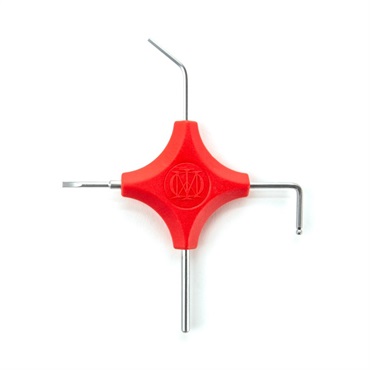 【創業50周年大決算SALE】 GTT GT MULTITOOL 4IN1 MMMJ (for Ernie Ball Majesty Guitars)