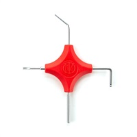 【創業50周年大決算SALE】 GTT GT MULTITOOL 4IN1 MMMJ (for Ernie Ball Majesty Guitars)