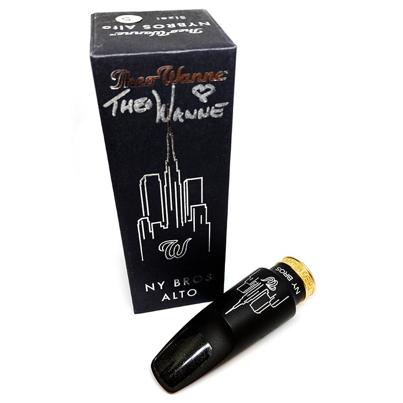Theo Wanne 【限定1本！】「オープニング：5」アルトサックス用マウス 