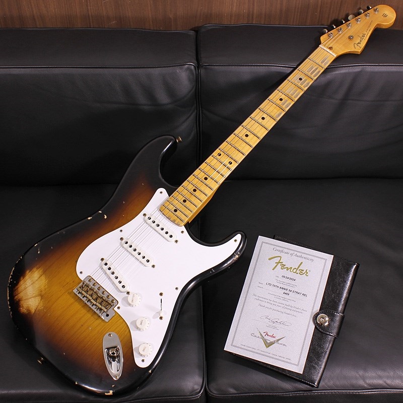 Fender Custom Shop Limited Edition 70th Anniversary 1954 