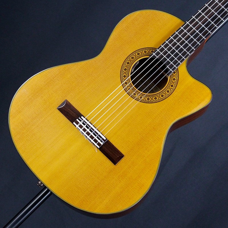 K.Yairi 【USED】 CE-1 【SN.83952】 Kヤイリ ｜イケベ楽器店 