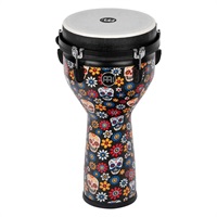 JD10DA [Jumbo Series Djembe 10'' - DAY OF THE DEAD]