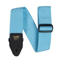 Polypro Guitar/Bass Strap (BREAKER BLUE) [#5377]