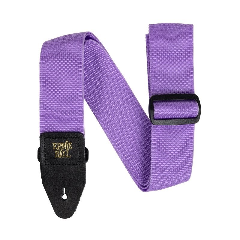 ERNIE BALL 【創業50周年大決算SALE】 Polypro Guitar/Bass Strap (Purple Sunset) [#5378]