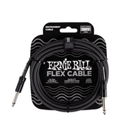 Flex Cable 10ft S/S (Black) [#6434]