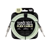 Flex Cable 10ft S/S (Glow In Dark) [#6436]
