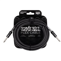 Flex Cable 20ft S/S (Black) [#6435]