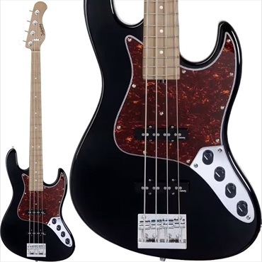 Sadowsky Guitars MetroExpress 21-Fret Vintage J/J Bass 4st (BLK/MP)