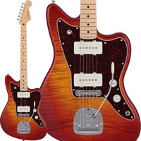 2024 Collection Hybrid II Jazzmaster FMT (Flame Sunset Orange Transparent/Maple)【数量限定！！ストラッププレゼント！！】