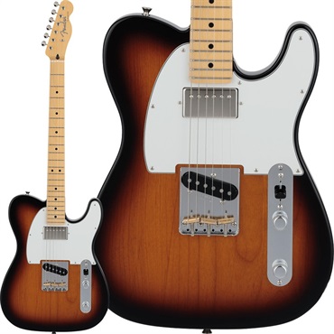 2024 Collection Hybrid II Telecaster SH (3-Color Sunburst/Maple)