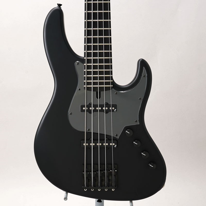 ATELIER Z M#245 PJ Custom (ALL MAT BLK/Ebony) ｜イケベ楽器店 