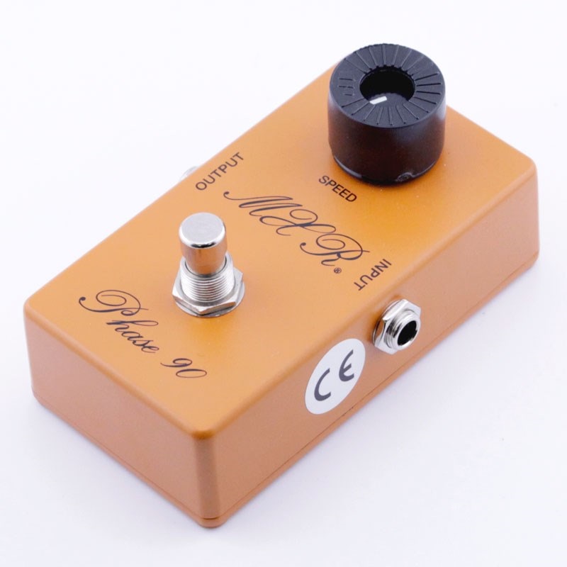 最も 割引 MXR オレンジ 薄い ギターエフェクター 90 phase ギター