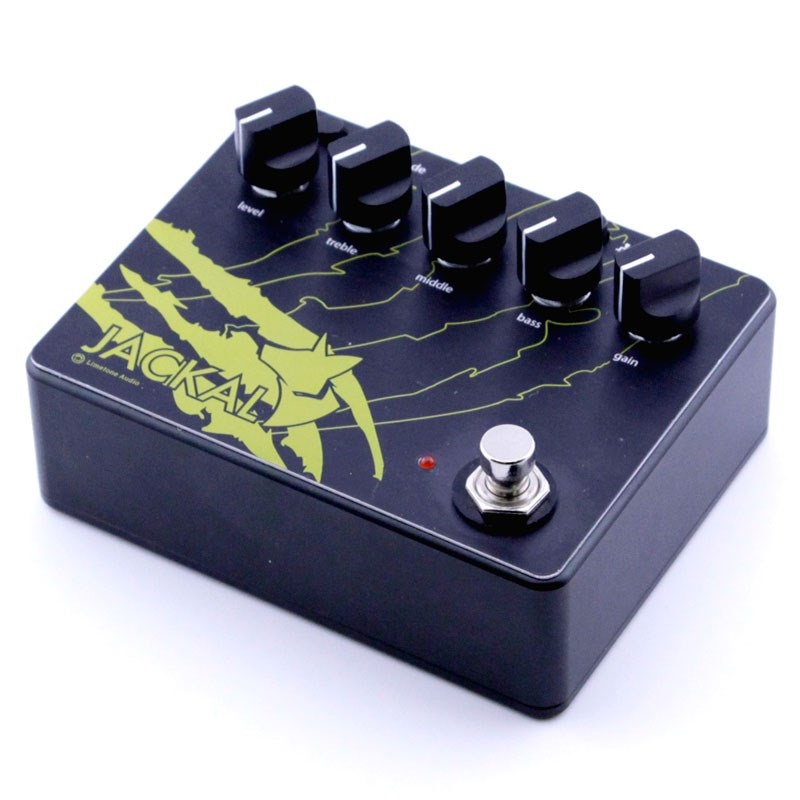 Limetone Audio 【USED】 JACKAL ｜イケベ楽器店