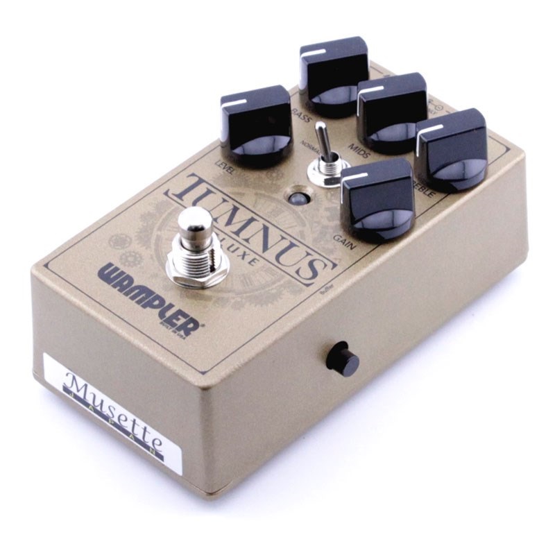Wampler Pedals 【USED】 Tumnus Deluxe ｜イケベ楽器店オンラインストア