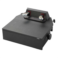 M60（1st step）＋M60α【ピアノ補助台・補助ペダルセット】【取り寄せ商品】