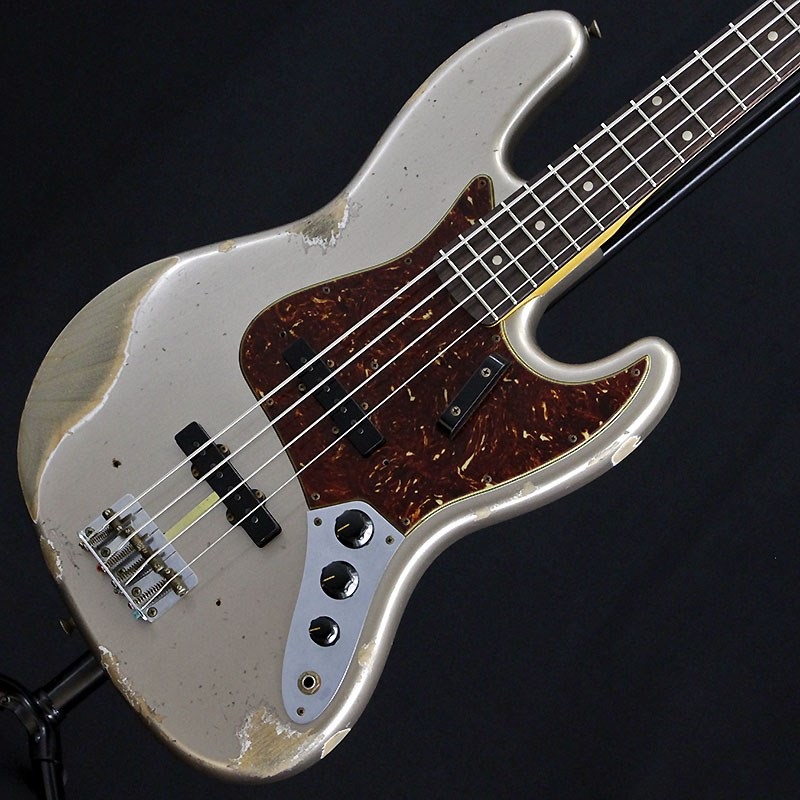 Fender Custom Shop 【USED】 1961 Jazz Bass Heavy Relic (Aged 