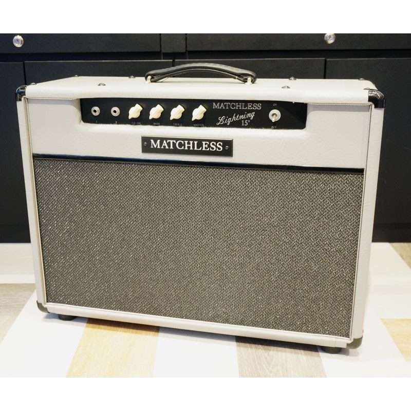 MATCHLESS 【USED】Lightning 15/LG-112 ｜イケベ楽器店オンラインストア