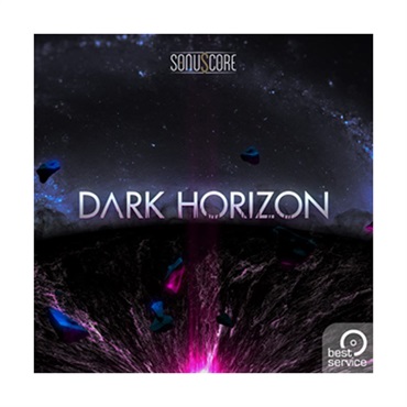 DARK HORIZON (オンライン納品)(2時間以内に納品)