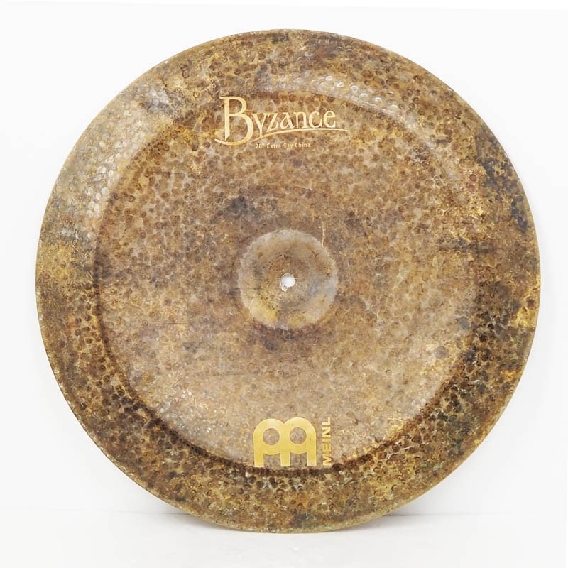 MEINL USED 中古 Byzance Extra Dry China 20'' [B20EDCH/1454g]