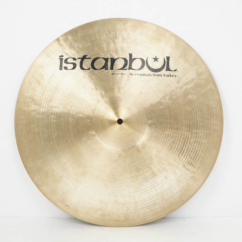 Istanbul USED 中古 Crash Ride 18'' [1790g]