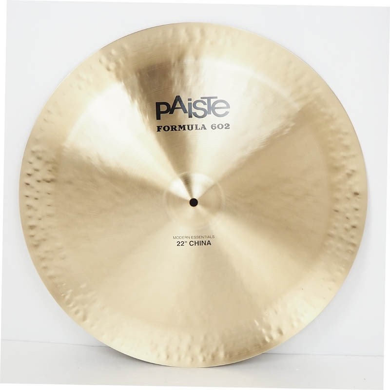 PAiSTe USED 中古 Formula 602 Modern Essentials China 22'' [1960g]