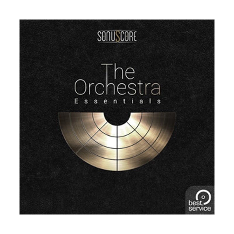 BestService THE ORCHESTRA ESSENTIALS (オンライン納品)(2時間以内に納品)