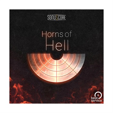 TO - HORNS OF HELL (オンライン納品)(2時間以内に納品)