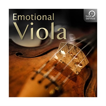 BestService EMOTIONAL VIOLA (オンライン納品)(2時間以内に納品)