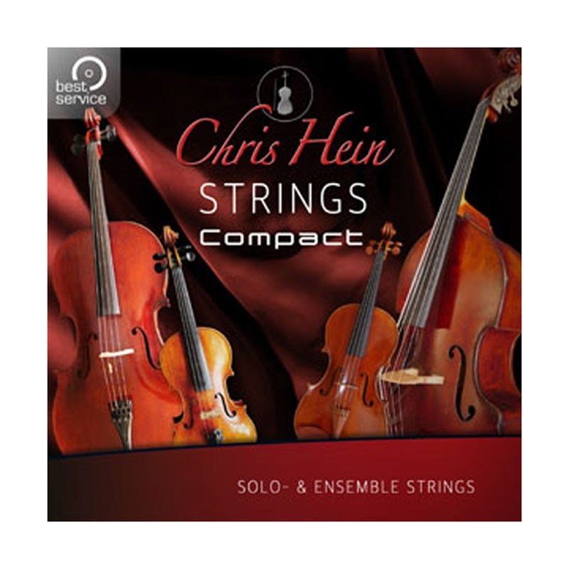 BestService CHRIS HEIN STRINGS COMPACT (オンライン納品)(2時間以内に納品)