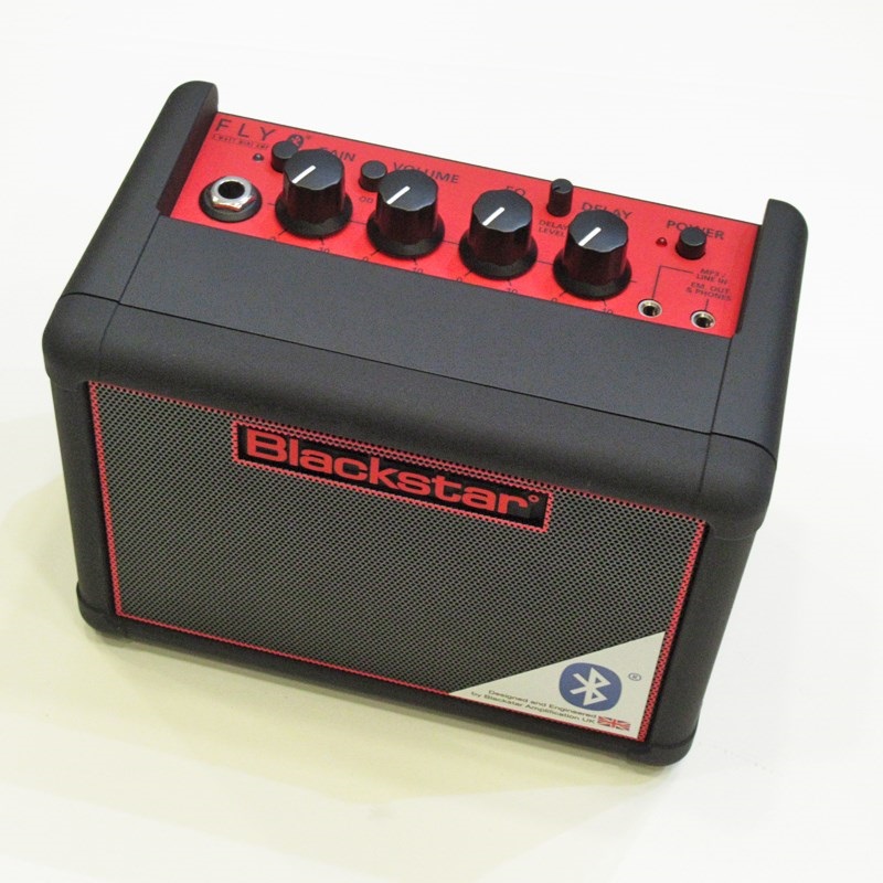 Blackstar 【USED】FLY3 BLUETOOTH REDLINE& PSU-1FLY Power Supply 