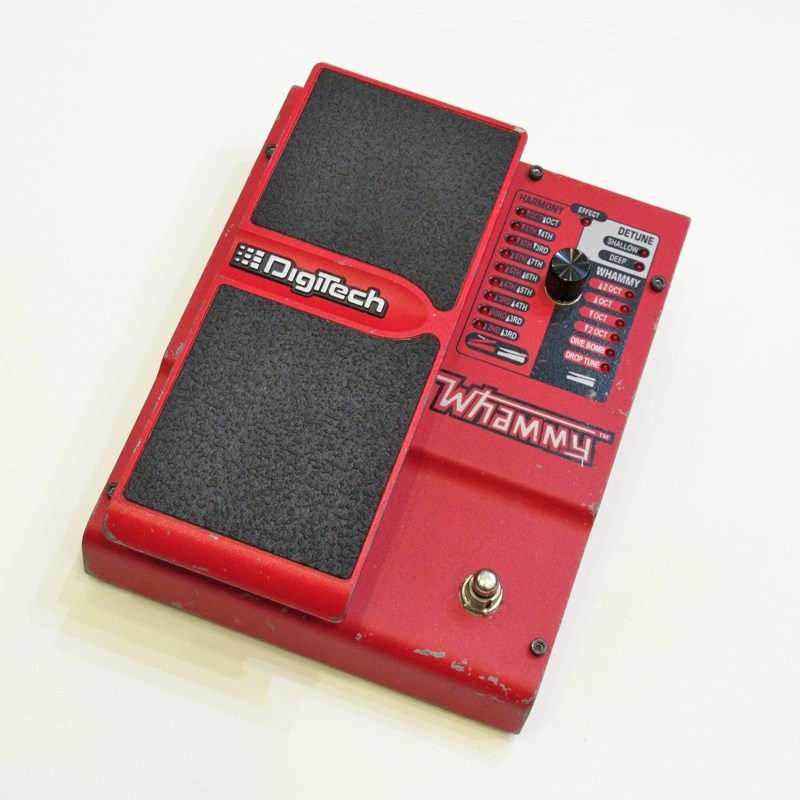 Digitech 【USED】Whammy [WH-4] ｜イケベ楽器店オンラインストア