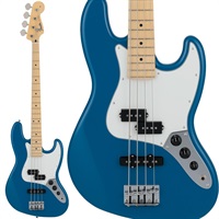2024 Collection Hybrid II Jazz Bass PJ (Forest Blue/Maple) 【創業50周年大決算SALE】