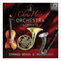 CHRIS HEIN ORCHESTRA COMPLETE (オンライン納品)(2時間以内に納品)