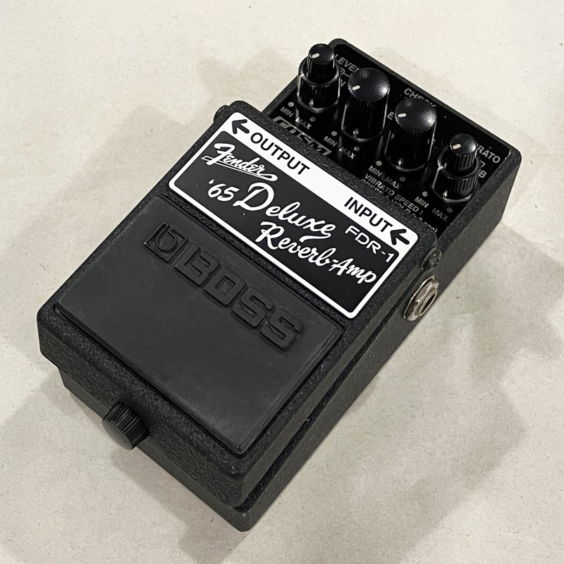 BOSS 【USED】FDR-1 ｜イケベ楽器店オンラインストア