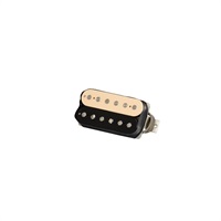 Custombucker Underwound (Zebra， 2-conductor， Unpotted， 7.2k， Alnico 3) [PUCBUZB2]