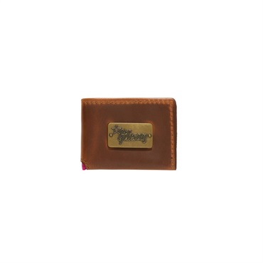 Gibson 【創業50周年大決算SALE】 Lifton Leather Wallet  Brown　[LIFTON-WLT-BRN]