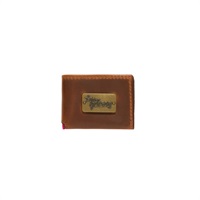 【創業50周年大決算SALE】 Lifton Leather Wallet  Brown　[LIFTON-WLT-BRN]