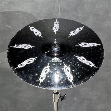 PAiSTe USED 中古 Black Alpha Hyper Crash 17 [Joey Jordison