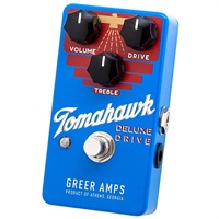 Tomahawk Overdrive（グリアーアンプ）オーバードライブ