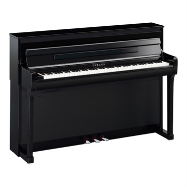YAMAHA 【5月中旬以降据付予定】CLP-885PE 黒鏡面艶出し仕上げ(代引不可)(全国基本配送設置料込み、階段上げ・特殊作業・一部地域別途お見積り)