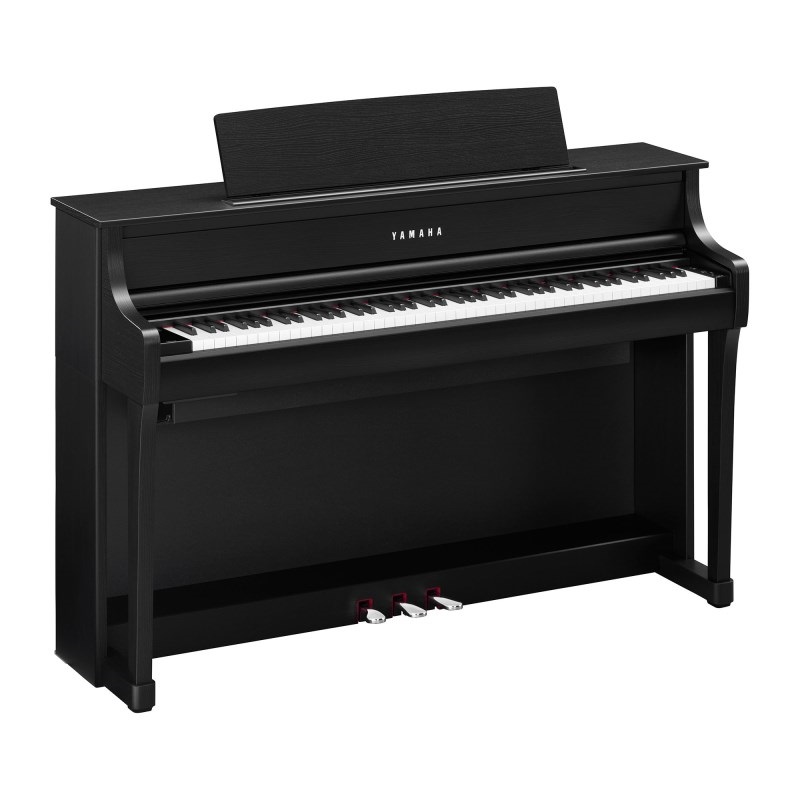 YAMAHA CLP-875B ブラックウッド調(代引不可)(全国基本配送設置料込み、階段上げ・特殊作業・一部地域別途お見積り)