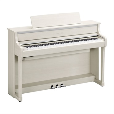 YAMAHA CLP-875WB ホワイトバーチ調(代引不可)(全国基本配送設置料込み、階段上げ・特殊作業・一部地域別途お見積り)