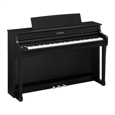 YAMAHA CLP-845B ブラックウッド調(代引不可)(全国基本配送設置料込み、階段上げ・特殊作業・一部地域別途お見積り)